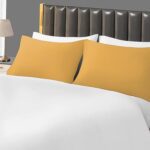 Pillow Covers, Couch Pillows Cover, Soft Pillow Covers (70 × 40 CM / 1 pc) - Closeup Embroidery by Nari Haat, Indian...