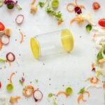 Salt Bottle & Dispenser Set with Opener – Pack of 4 - Sleeve Design by Nari Haat, Indian ethnic wear, women clothin...