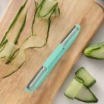 Double Side Potato Peeler Stainless Steel Peeler Cutter (1 Pc) - Back View by Nari Haat, Indian ethnic wear, women cl...