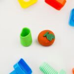 3D Mix Design Erasers – Cute & Colorful Novelty Erasers for Kids, School (1 Set) - Full Detail by Nari Haat, Indian...