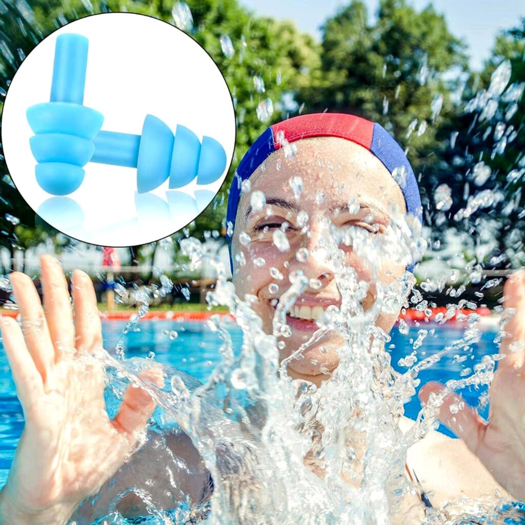 Ultra Soft Foam Ear Plugs for Sleeping Travel