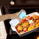 Oil Dispenser Bottle, 170 ml Mist Oil Spray Bottle for Cooking with Plastic - Back View by Nari Haat, Indian ethnic w...