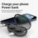 Tws Dual Pairing Earbuds with Mic Advanced ENC, Long Playtime Headset - Neckline Detail by Nari Haat, Indian ethnic w...