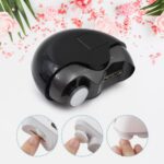 2-in-1 Electric Nail Clippers Nail File with Light (1 Pc) - Fabric Detail by Nari Haat, Indian ethnic wear, women clo...