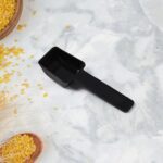 Plastic Air Tight Containers Storage (4 Pc Set With 4 Spoon) - Back View by Nari Haat, Indian ethnic wear, women clot...