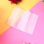 Pre-Moistened Lens Cleaning Wipes - Sleeve Design by Nari Haat, Indian ethnic wear, women clothing, designer suit