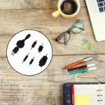 5 in 1 Universal Multi USB Charger Cable Connection kit for a Mobile Phone - Closeup Embroidery by Nari Haat, Indian ...