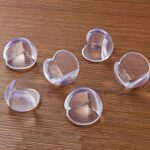 Pc Baby Safety Corner Protectors (High-Adhesive) - Back View by Nari Haat, Indian ethnic wear, women clothing, design...