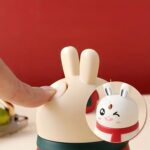 Rabbit Shape Toothpick Dispenser Pressing Small Size Accessory Durable Red | Home & Garden | Kitchen, Dining & Bar | ...