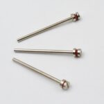 Cut-Off Wheel Screw Mandrels Shank Dia Cutting Disc Holder (3 Pcs Set) - Back View by Nari Haat, Indian ethnic wear, ...