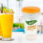 Portable Plastic Water Coffee Cup