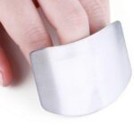 Stainless Steel Finger Guard Protector