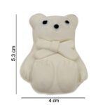 Cartoon Design Eraser (1 Pc / Mix Design) - Fabric Detail by Nari Haat, Indian ethnic wear, women clothing, designer ...