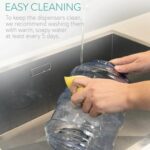 Automatic Pet Food Dispenser Self-Dispensing Pet Feeder Food Dispenser - Neckline Detail by Nari Haat, Indian ethnic ...