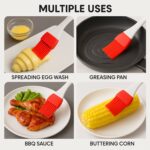 Spatula and Pastry Brush for Cake Decoration - Full Detail by Nari Haat, Indian ethnic wear, women clothing, designer...