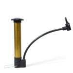 Hand Air Ball Pump – Portable Metal Inflator for Basketball, Soccer & More - Back View by Nari Haat, Indian ethnic ...