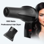 1500 Watts Professional Hair Dryer 2888 (Black), Hair accessories - Sleeve Design by Nari Haat, Indian ethnic wear, w...