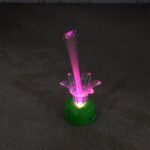 LED Candlelight Colourful Candle Decoration LED Light, (1 Pc / Multicolor Light) - Full Detail by Nari Haat, Indian e...