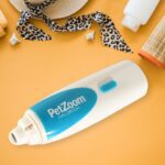 Electric Pet Nail Paw Trimmer Clipper for Dogs and Cats  1 Pc - Neckline Detail by Nari Haat, Indian ethnic wear, wom...