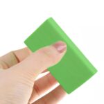 Fancy & Stylish Eraser (1 Pc / Mix Design) - Back View by Nari Haat, Indian ethnic wear, women clothing, designer suit