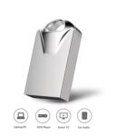 USB Car Wireless Bluetooth 4.0 Adapter Dongle (1 Pc) - Back View by Nari Haat, Indian ethnic wear, women clothing, de...