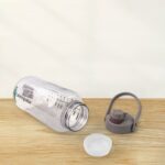 Plastic water bottle With Carry Handle (1 pc / 2000 ML) - Fabric Detail by Nari Haat, Indian ethnic wear, women cloth...