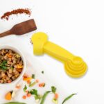 Plastic Measuring Spoons - Set of 5 - Sleeve Design by Nari Haat, Indian ethnic wear, women clothing, designer suit