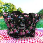 Large Capacity Folding Travel Bag, Multifunctional Sports Shoulder Bag Luggage Bag, Travel Bag Expandable Weekender O...