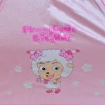 Cartoon Shape Umbrella Summer Sun Protection (1 Pc / Mix Design & Color) - Closeup Embroidery by Nari Haat, Indian et...