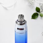 Nose Hair Trimmer – Electric Ear & Eyebrow Hair Clipper for Men & Women (1 Pc) - Neckline Detail by Nari Haat, Indi...