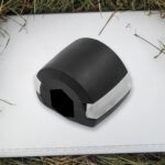 Cn Blk Mouth Exerciser Used To Gain Sharp And Chiselled Mouth Easily And Fast. - Back View by Nari Haat, Indian ethni...