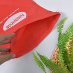 Multipurpose Heavy Duty Drawstring Bag (32×27 Cm / 1 Pc) - Back View by Nari Haat, Indian ethnic wear, women clothin...