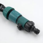 Trampoline Sprinkler for Kids  (39ft) - Sleeve Design by Nari Haat, Indian ethnic wear, women clothing, designer suit