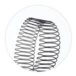 Small Hair Finishing Fixer Styling Tool for Women Girls (1 Pc), Hair accessories - Closeup Embroidery by Nari Haat, I...