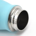 Stainless Steel Water Bottle for Gym & Office (360ml, Leak-Proof) - Fabric Detail by Nari Haat, Indian ethnic wear, w...