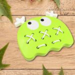 Stitch Mee Puzzle Toy Many Styles Playable Learning Brain Game for Kids 1 Pc - Full Detail by Nari Haat, Indian ethni...
