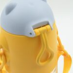 Large Capacity Plastic Water Bottle | Office Bottle | Gym Bottle | Home | Kitchen | Leakproof and BPA Free Drinks Bot...