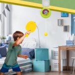 Portable Indoor Hanging Table Tennis with Three Ball, Table Tennis Self Training Set - Full Detail by Nari Haat, Indi...