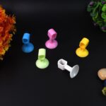 Self-Sucking Silicone Door Stopper (5 Pcs Set) - Full Detail by Nari Haat, Indian ethnic wear, women clothing, design...