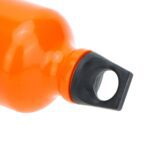 Premium Plastic Water Bottle – Fridge, Office, Gym, Yoga (750ml) - Back View by Nari Haat, Indian ethnic wear, wome...