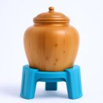 Multipurpose Unbreakable Plastic Matka Stand / Pot Stand - Full Detail by Nari Haat, Indian ethnic wear, women clothi...