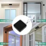 Automatic Door Closer Punch-Free Automatic Sensor Door Closer With 4 Screw - Full Detail by Nari Haat, Indian ethnic ...