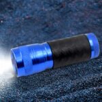 Portable Mini Torch, Super-Bright Mini 14 LED Bulb Pocket Torches - Torch Flashlight for Camping, Hiking, DIY, Travel...