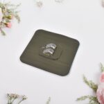 Adhesive Sticky Waterproof Oil Proof, Reusable Wall Utility Seamless Wall Hook (1 Pc) - Sleeve Design by Nari Haat, I...