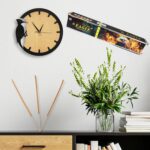 Mosquito Agarbatti Stick, Mosquito Agarbatti (12 Packet / 120 Sticks) (Incense Stick) - Neckline Detail by Nari Haat,...