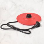 Stainless steel large capacity electric kettle (1500W / 1.5 Ltr.) - Back View by Nari Haat, Indian ethnic wear, women...