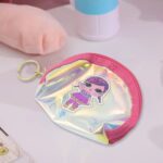 Kids Hand Bag Baby kids Girl's Cartoon Hand Bag Side Bag Hand bag (1Pc Small Size) - Closeup Embroidery by Nari Haat,...