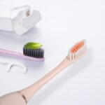 Electric Toothbrush for Adults & Teens – Deep Cleaning with Extra Brush Heads - Sleeve Design by Nari Haat, Indian ...