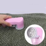 Creative Lint Remover – Removes Lint from Woolens, Sweaters & Blankets (1 Pc) - Back View by Nari Haat, Indian ethn...