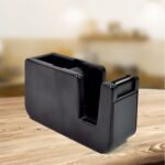 Plastic Tape Dispenser Cutter for Home Office use (1 pc / Big) - Back View by Nari Haat, Indian ethnic wear, women cl...